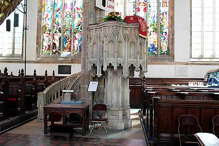 Kingston Upon Hull - The Pulpit